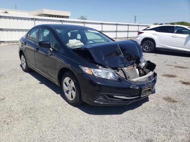 HONDA CIVIC LX 2015 2hgfb2f57fh536565