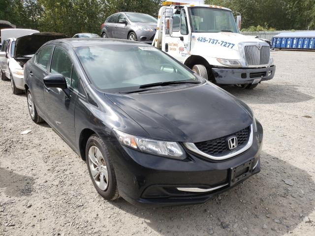 HONDA CIVIC LX 2015 2hgfb2f57fh537747