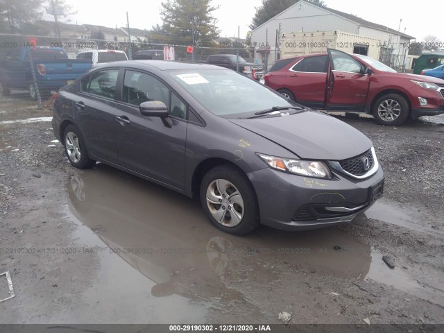 HONDA CIVIC SEDAN 2015 2hgfb2f57fh538655