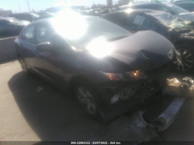 HONDA CIVIC SEDAN 2015 2hgfb2f57fh540356