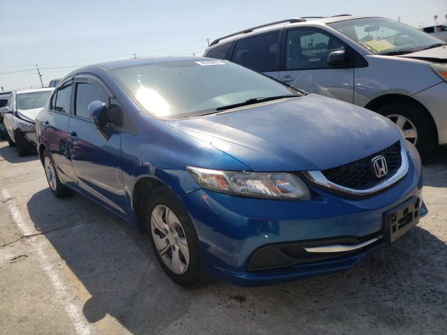 HONDA CIVIC LX 2015 2hgfb2f57fh540471