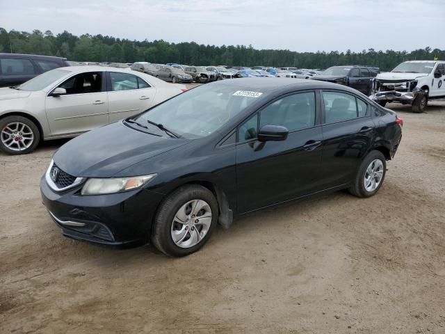 HONDA CIVIC LX 2015 2hgfb2f57fh543032