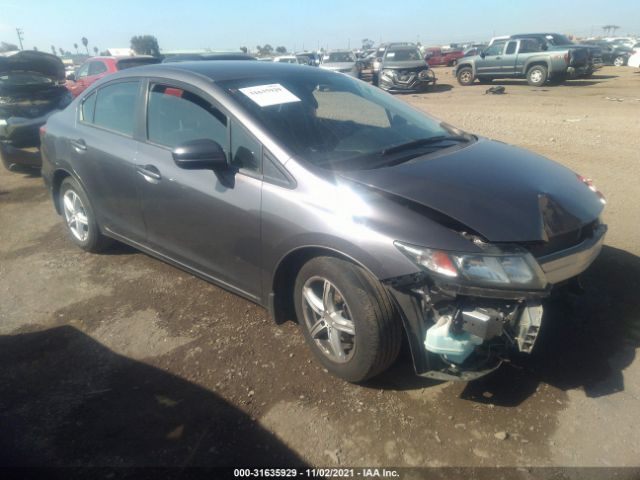 HONDA CIVIC SEDAN 2015 2hgfb2f57fh543256