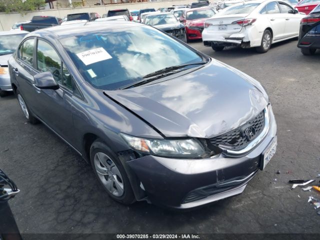 HONDA CIVIC 2015 2hgfb2f57fh543273