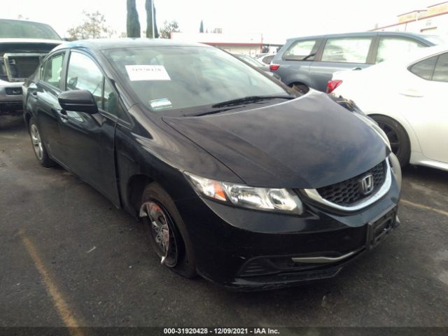 HONDA CIVIC SEDAN 2015 2hgfb2f57fh543421