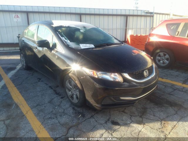 HONDA CIVIC SEDAN 2015 2hgfb2f57fh545220