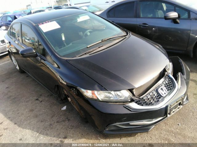 HONDA CIVIC SEDAN 2015 2hgfb2f57fh546643