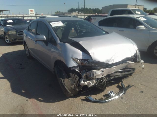 HONDA CIVIC SEDAN 2015 2hgfb2f57fh548022