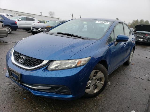 HONDA CIVIC LX 2015 2hgfb2f57fh548389