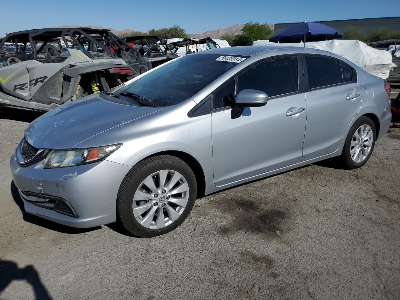 HONDA CIVIC 2015 2hgfb2f57fh549302