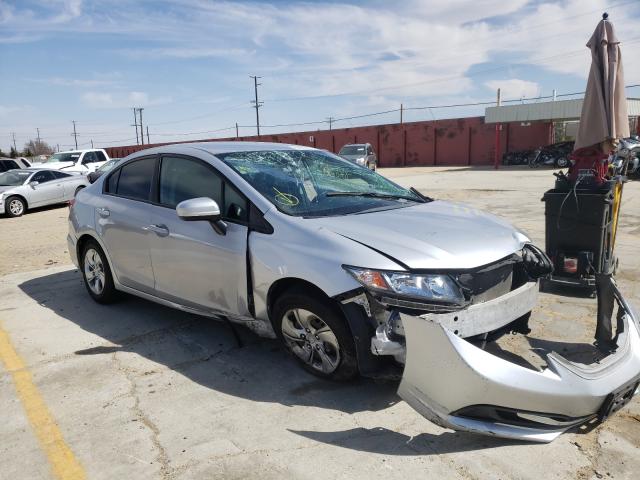 HONDA CIVIC LX 2015 2hgfb2f57fh551440