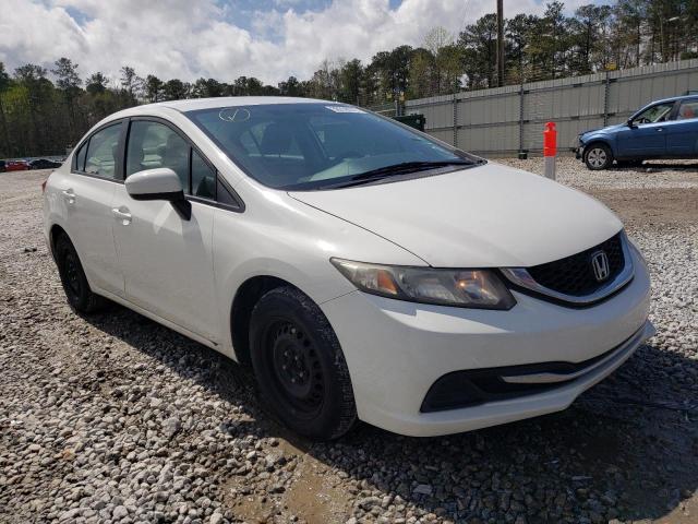 HONDA CIVIC LX 2015 2hgfb2f57fh552202