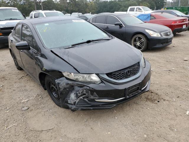 HONDA CIVIC LX 2015 2hgfb2f57fh552460