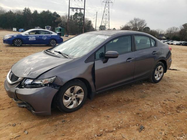 HONDA CIVIC LX 2015 2hgfb2f57fh553687