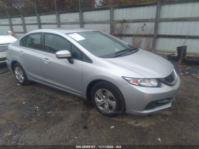 HONDA CIVIC SEDAN 2015 2hgfb2f57fh554130