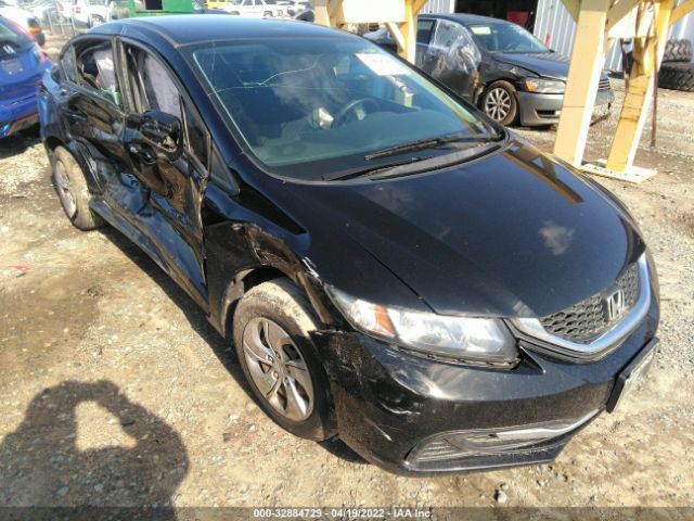 HONDA CIVIC SEDAN 2015 2hgfb2f57fh554340