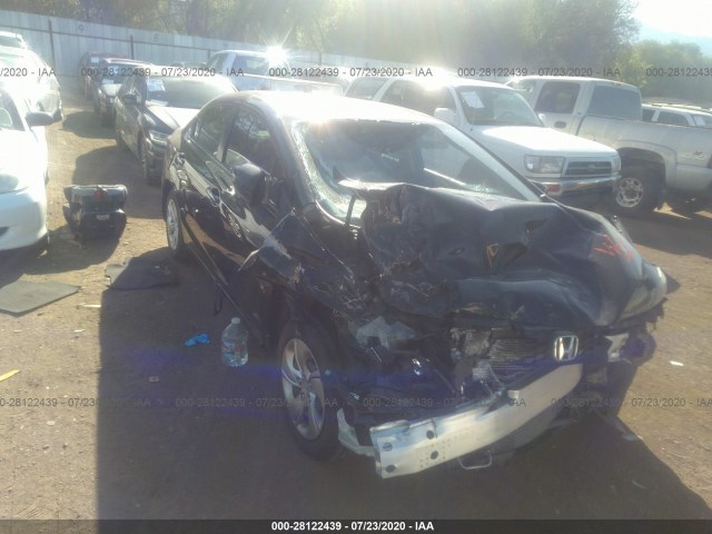 HONDA CIVIC SEDAN 2015 2hgfb2f57fh556296