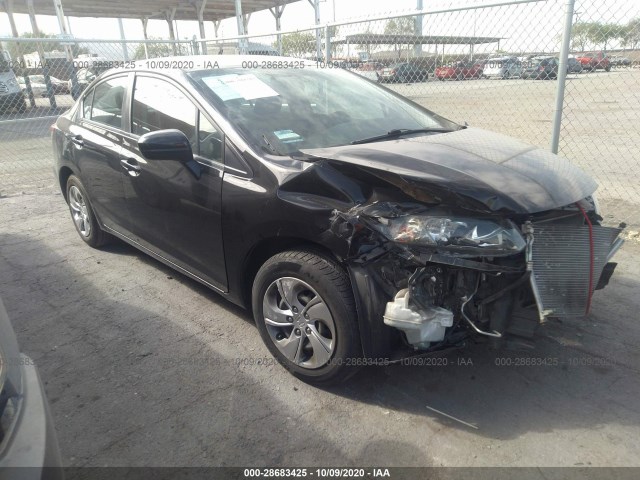 HONDA CIVIC SEDAN 2015 2hgfb2f57fh557576