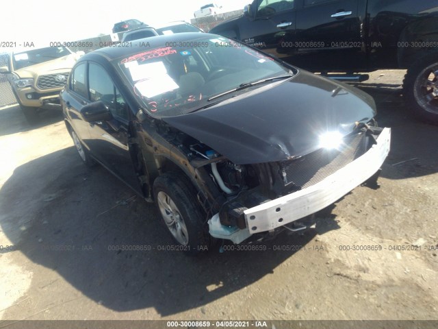 HONDA CIVIC SEDAN 2015 2hgfb2f57fh557593