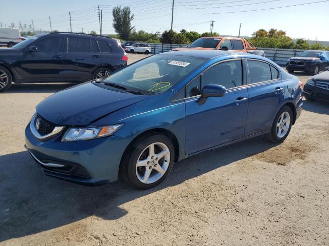 HONDA CIVIC LX 2015 2hgfb2f57fh558226