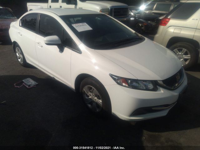 HONDA CIVIC SEDAN 2015 2hgfb2f57fh561742