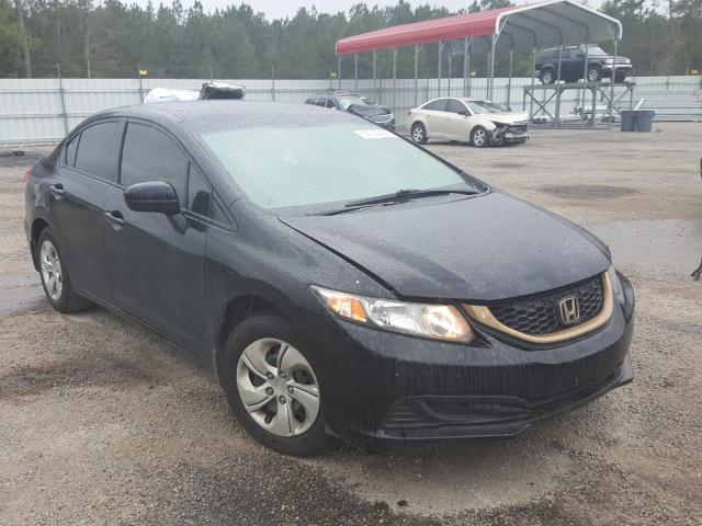 HONDA CIVIC 2015 2hgfb2f57fh564625