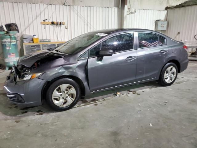 HONDA CIVIC LX 2015 2hgfb2f57fh565015