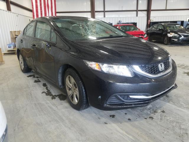 HONDA CIVIC LX 2015 2hgfb2f57fh565676