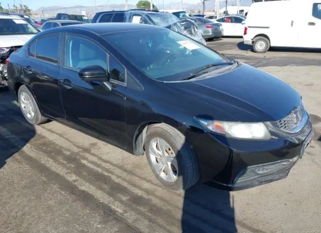 HONDA CIVIC SEDAN 2015 2hgfb2f57fh567265