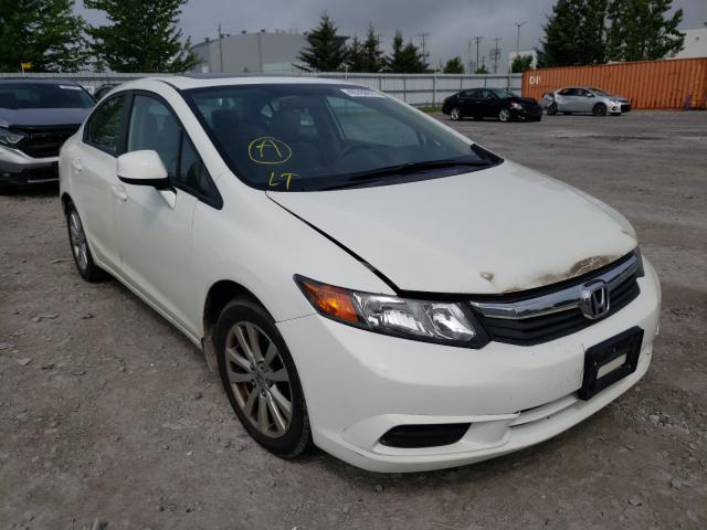 HONDA CIVIC LX 2012 2hgfb2f58ch019545