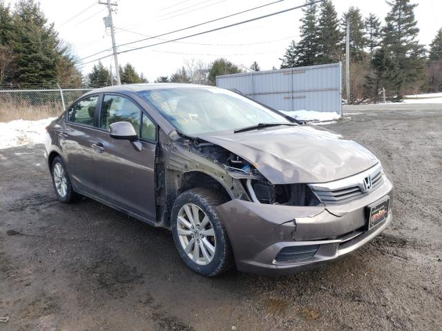 HONDA CIVIC LX 2012 2hgfb2f58ch031999