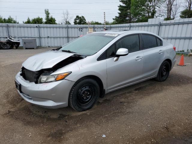 HONDA CIVIC 2012 2hgfb2f58ch053016