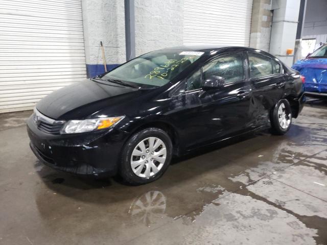 HONDA CIVIC 2012 2hgfb2f58ch305590