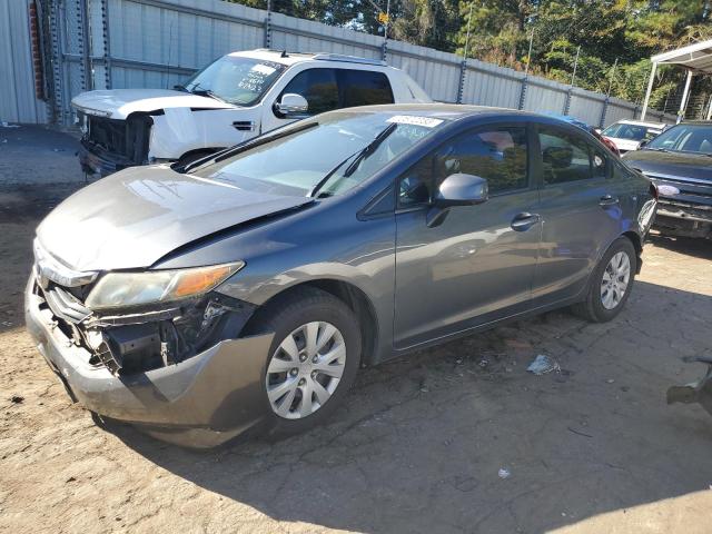 HONDA CIVIC 2012 2hgfb2f58ch308196