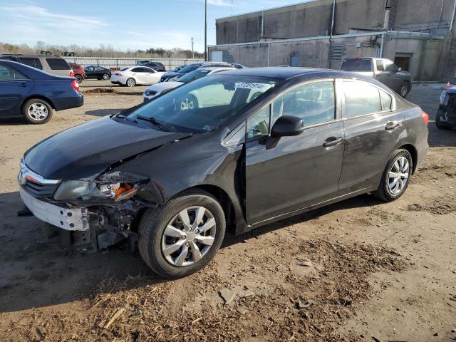 HONDA CIVIC 2012 2hgfb2f58ch315696