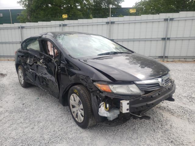 HONDA CIVIC LX 2012 2hgfb2f58ch323233