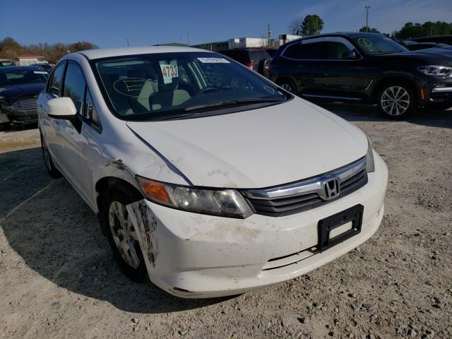 HONDA CIVIC LX 2012 2hgfb2f58ch324141