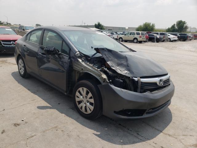 HONDA CIVIC LX 2012 2hgfb2f58ch325032