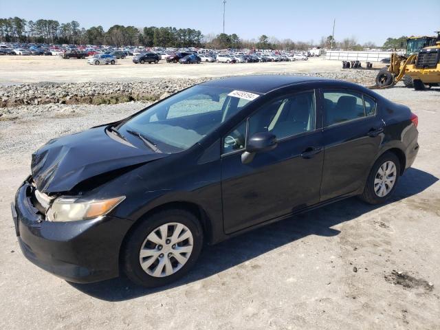 HONDA CIVIC 2012 2hgfb2f58ch325497