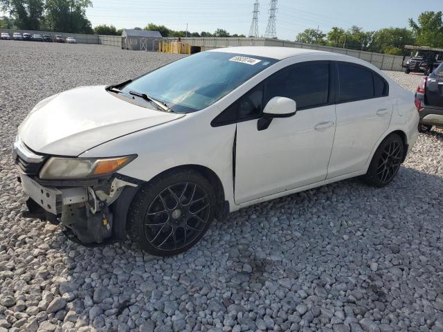 HONDA CIVIC 2012 2hgfb2f58ch325645