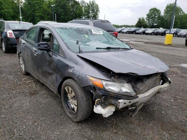 HONDA CIVIC LX 2012 2hgfb2f58ch326715