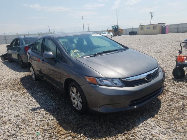 HONDA CIVIC LX 2012 2hgfb2f58ch327430