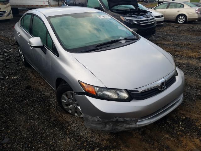 HONDA CIVIC LX 2012 2hgfb2f58ch330487