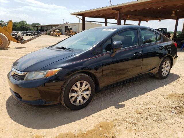 HONDA CIVIC 2012 2hgfb2f58ch331302