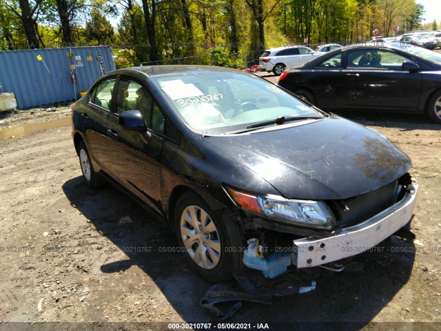 HONDA CIVIC SDN 2012 2hgfb2f58ch331686