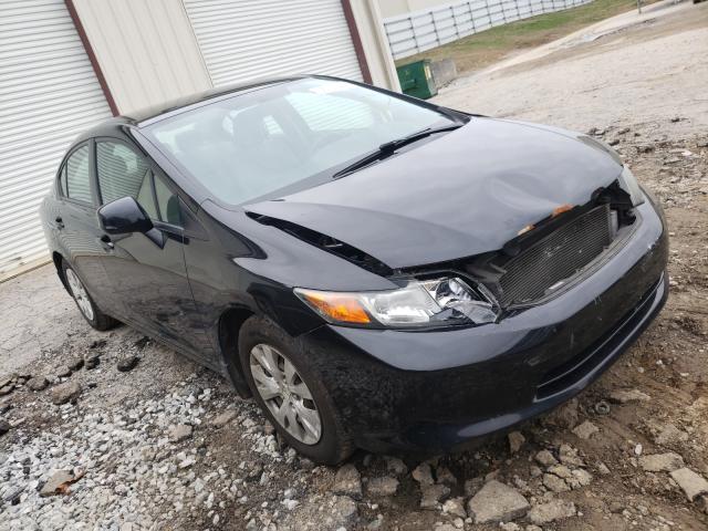 HONDA CIVIC LX 2012 2hgfb2f58ch334779