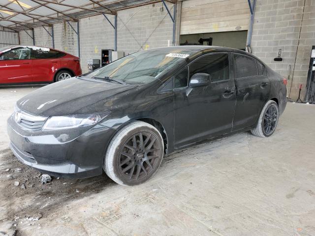 HONDA CIVIC LX 2012 2hgfb2f58ch334880