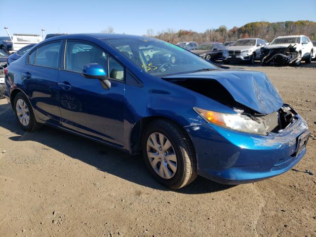 HONDA CIVIC LX 2012 2hgfb2f58ch514568