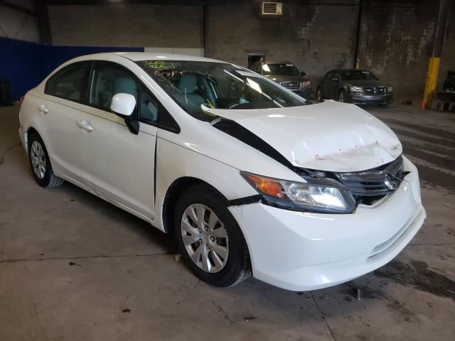 HONDA CIVIC LX 2012 2hgfb2f58ch522489