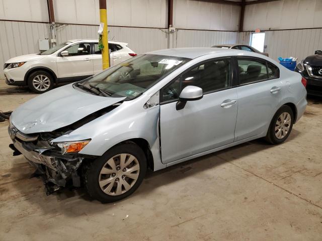 HONDA CIVIC 2012 2hgfb2f58ch526283